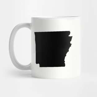 Arkansas Black Mug